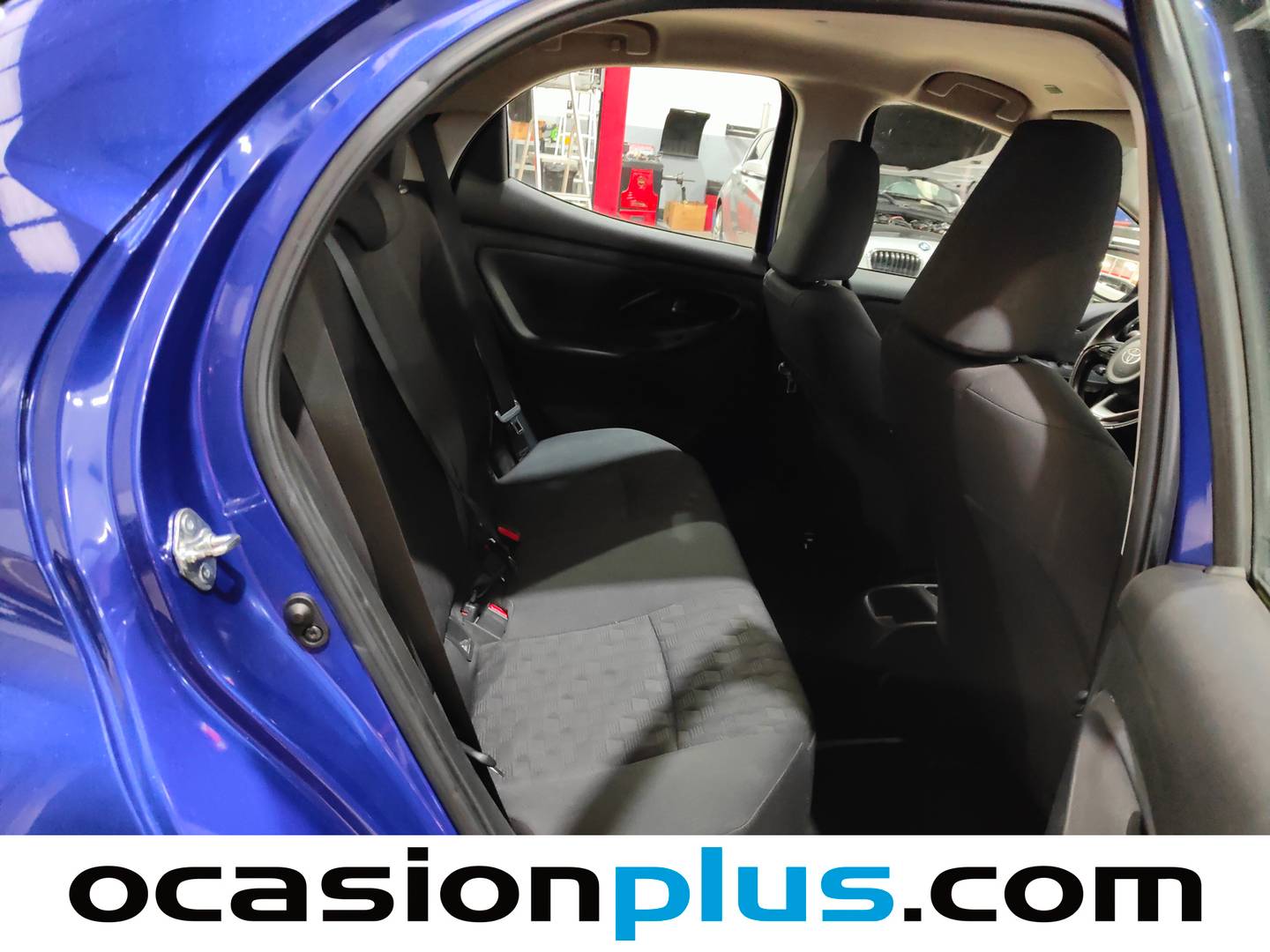 Foto Toyota Yaris Toyota Yaris 1.5 S-Edition  (125 CV)