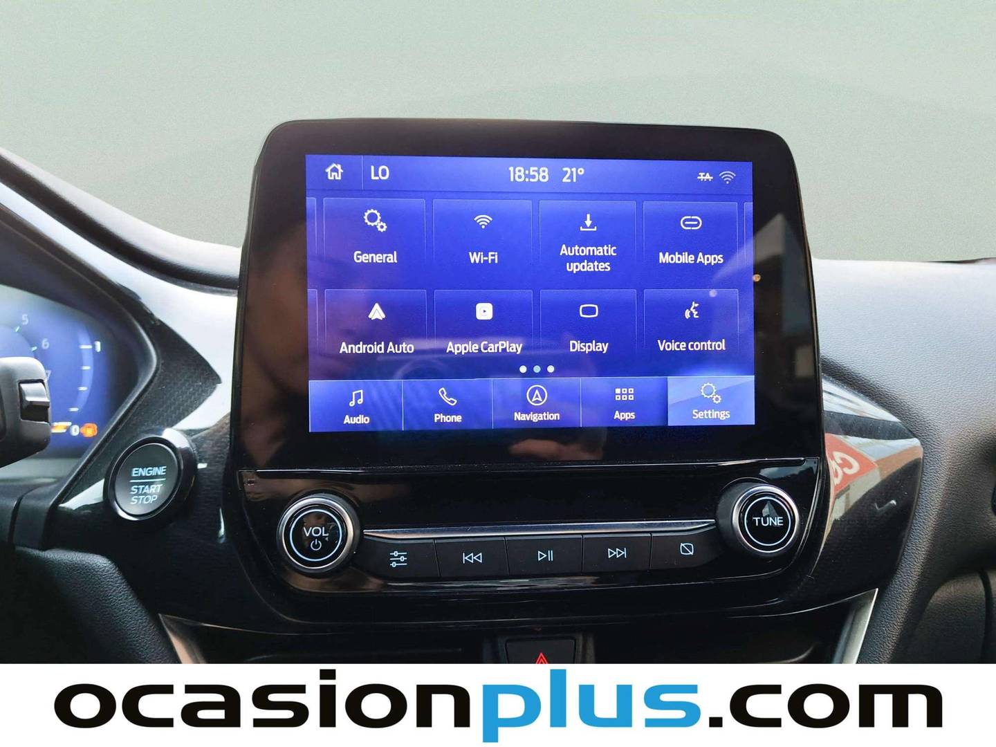 Foto Ford Puma Ford Puma 1.0 EcoBoost MHEV ST-Line  (125 CV)