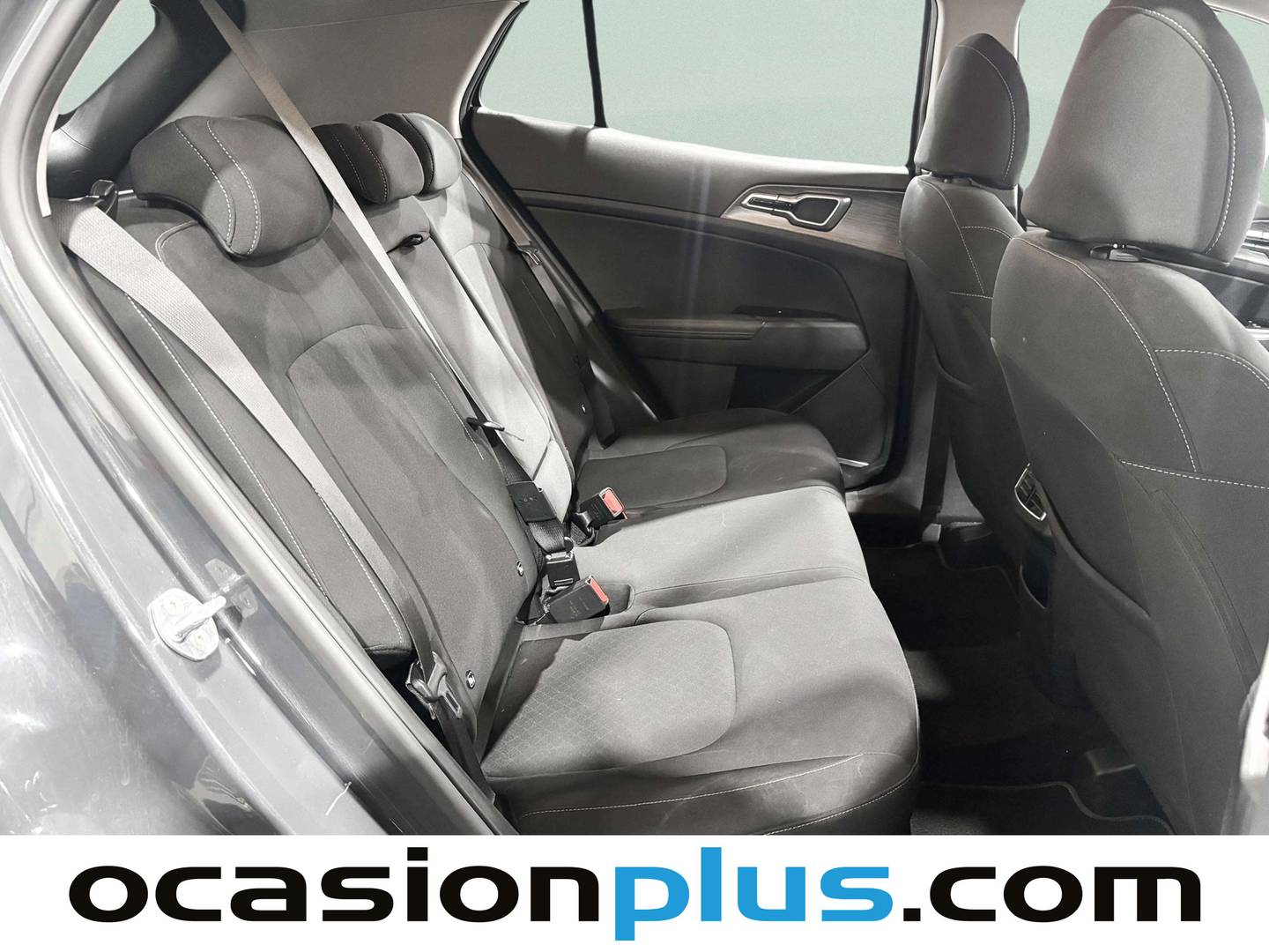 Foto KIA Sportage Kia Sportage 1.6 CRDi MHEV Business 4x2  (136 CV)