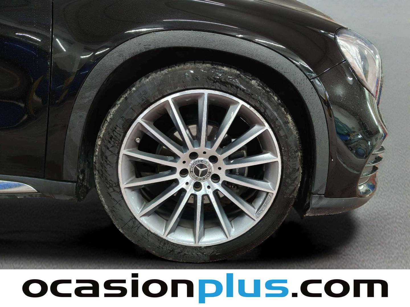 Foto Mercedes GLA Mercedes-Benz GLA GLA 200 d (136 CV) PACK AMG