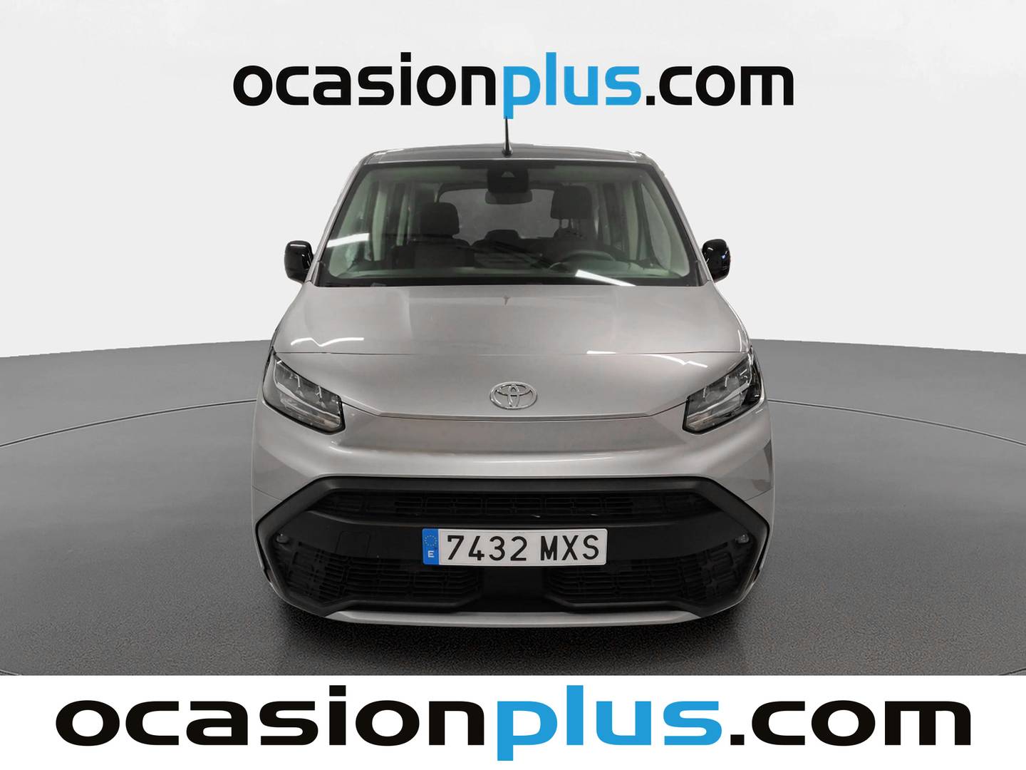 Foto Toyota Proace City Verso Toyota Proace City Verso 1.5D Family Active L1 (131 CV)