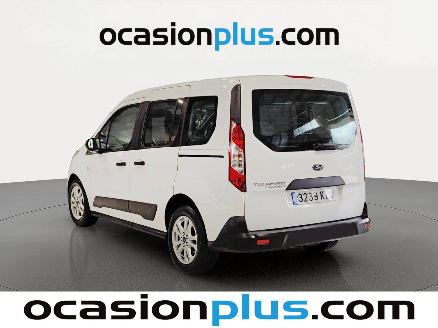 Foto Ford Tourneo Connect Ford Tourneo Connect 1.5 TDCI Trend (120 CV)