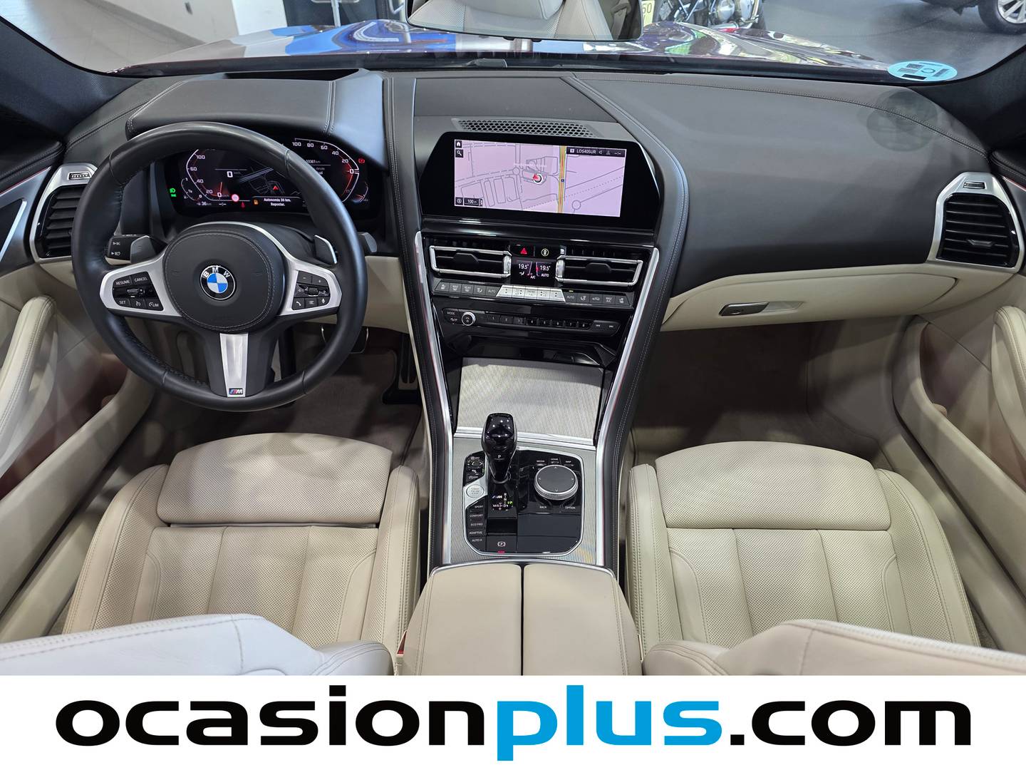 Foto BMW Serie 8 BMW Serie 8 M850i xDrive Gran Coupe (530 CV)