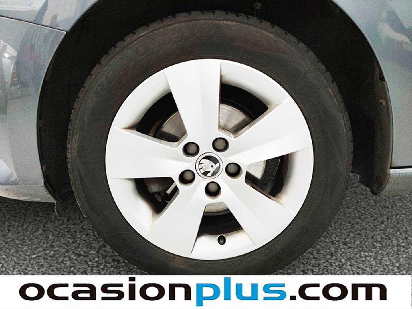 Foto Skoda Fabia Skoda Fabia Combi 1.0 TSI Ambition (95 CV)