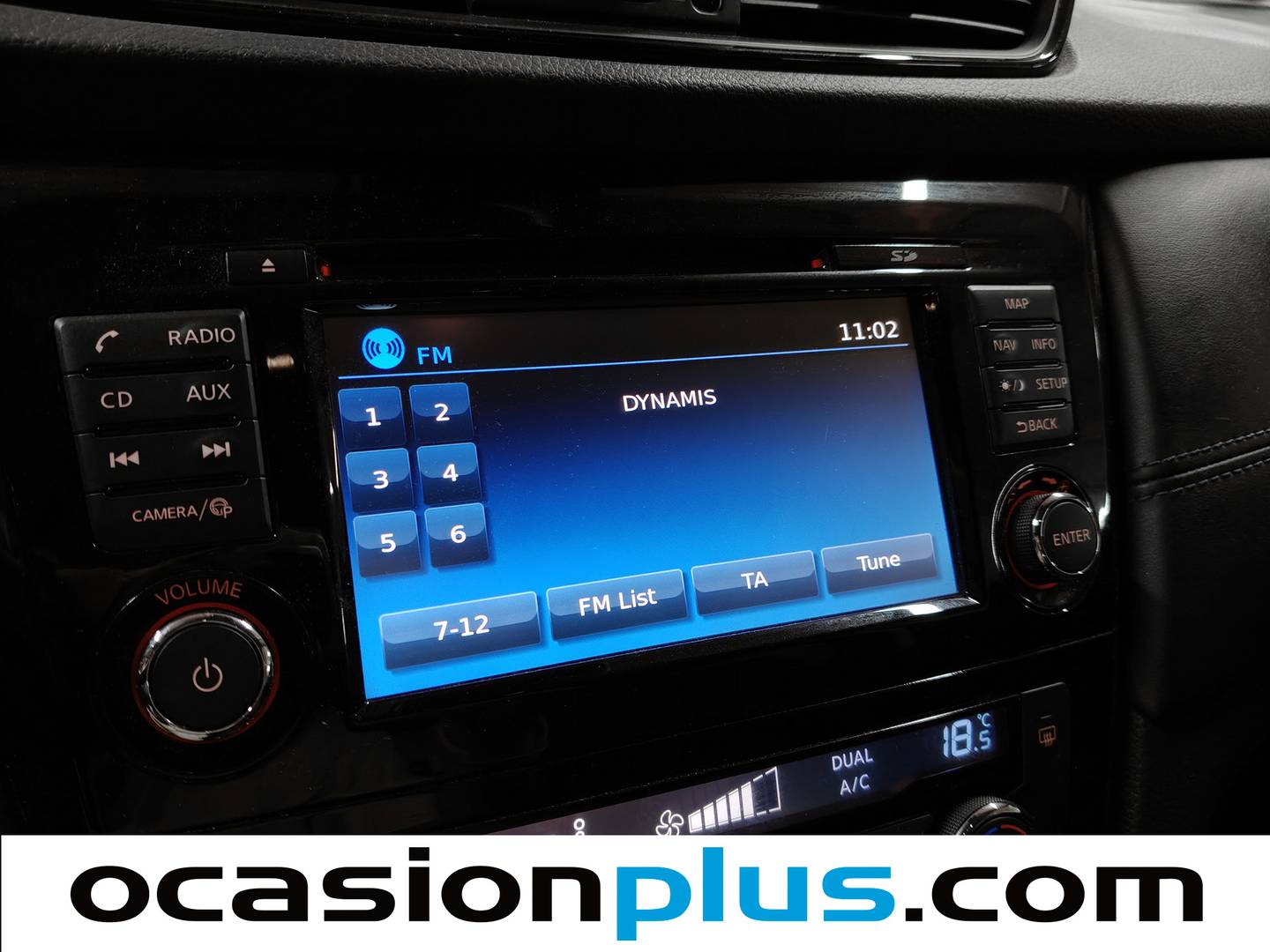 Nissan X-TRAIL Nissan X-Trail 1.6 DIG-T N-Connecta 4x2 (163 CV) de segunda mano