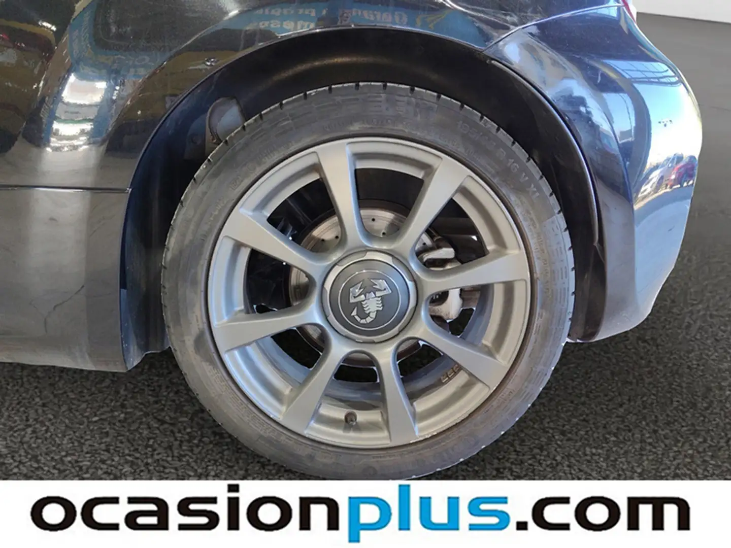 Foto Abarth 500 Abarth 500 1.4 16v T-Jet 595 (165 CV)