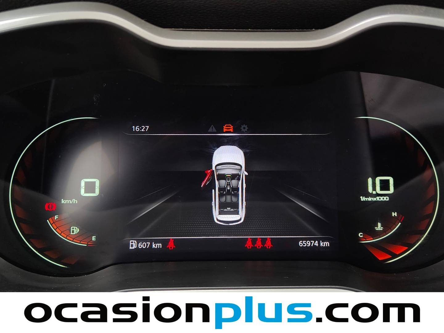 Foto MG ZS MG ZS 1.0T Luxury (111 CV)