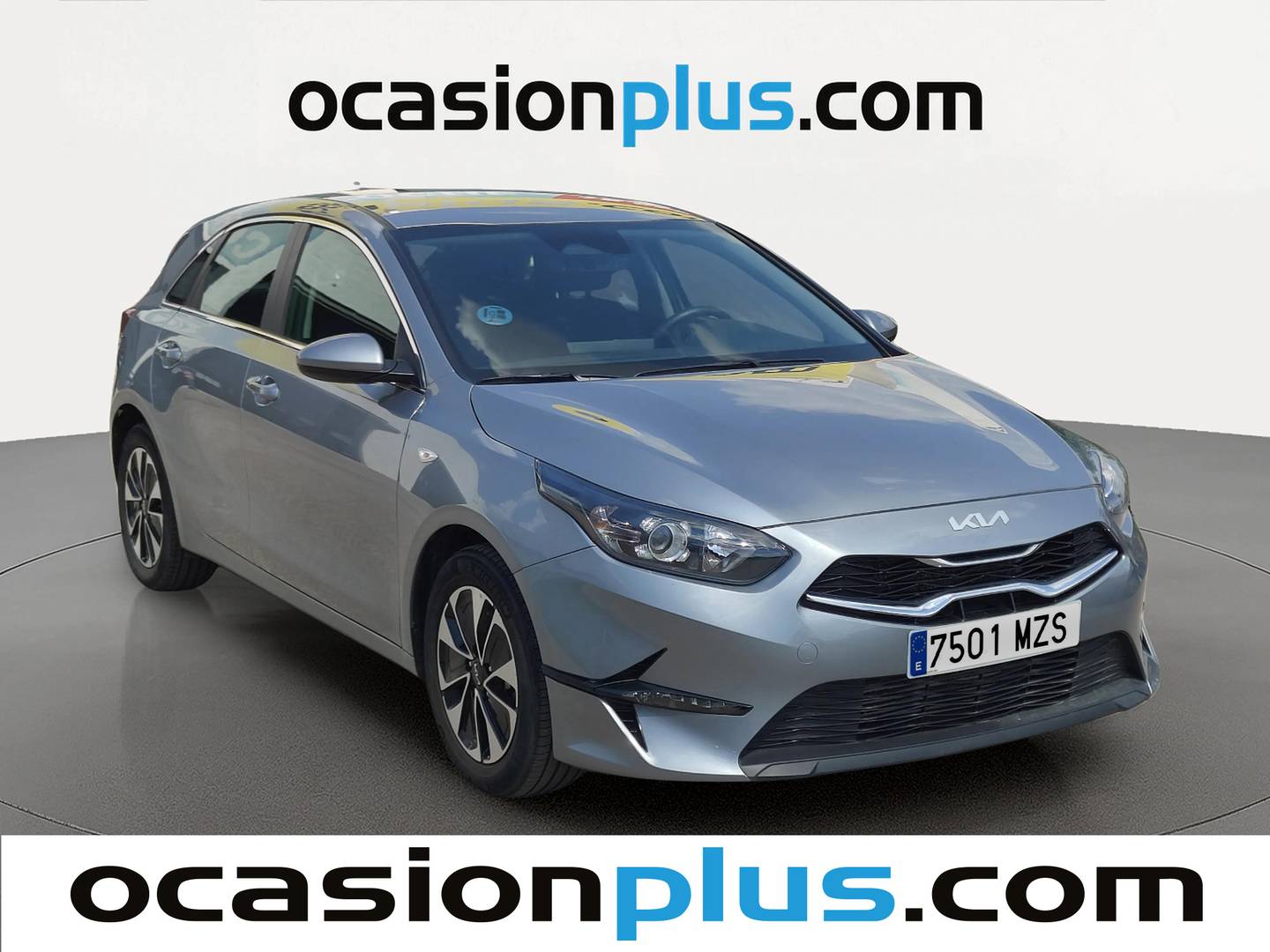 Foto delantera KIA Ceed KIA Ceed 1.0 T-GDI Drive (100 CV) derecha