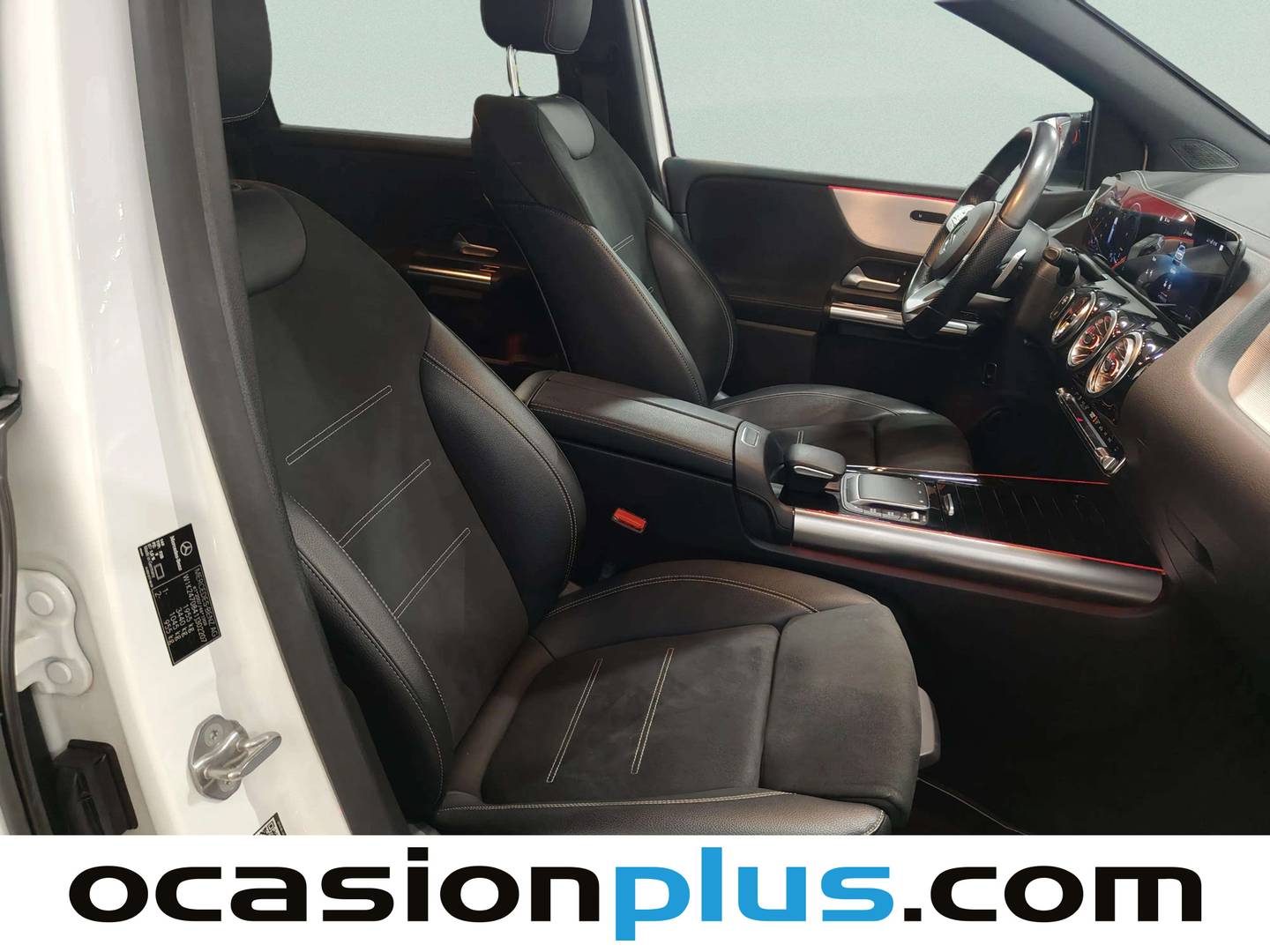 Mercedes Clase B Mercedes-Benz Clase B B 180 (136 CV) Pack AMG gasolina