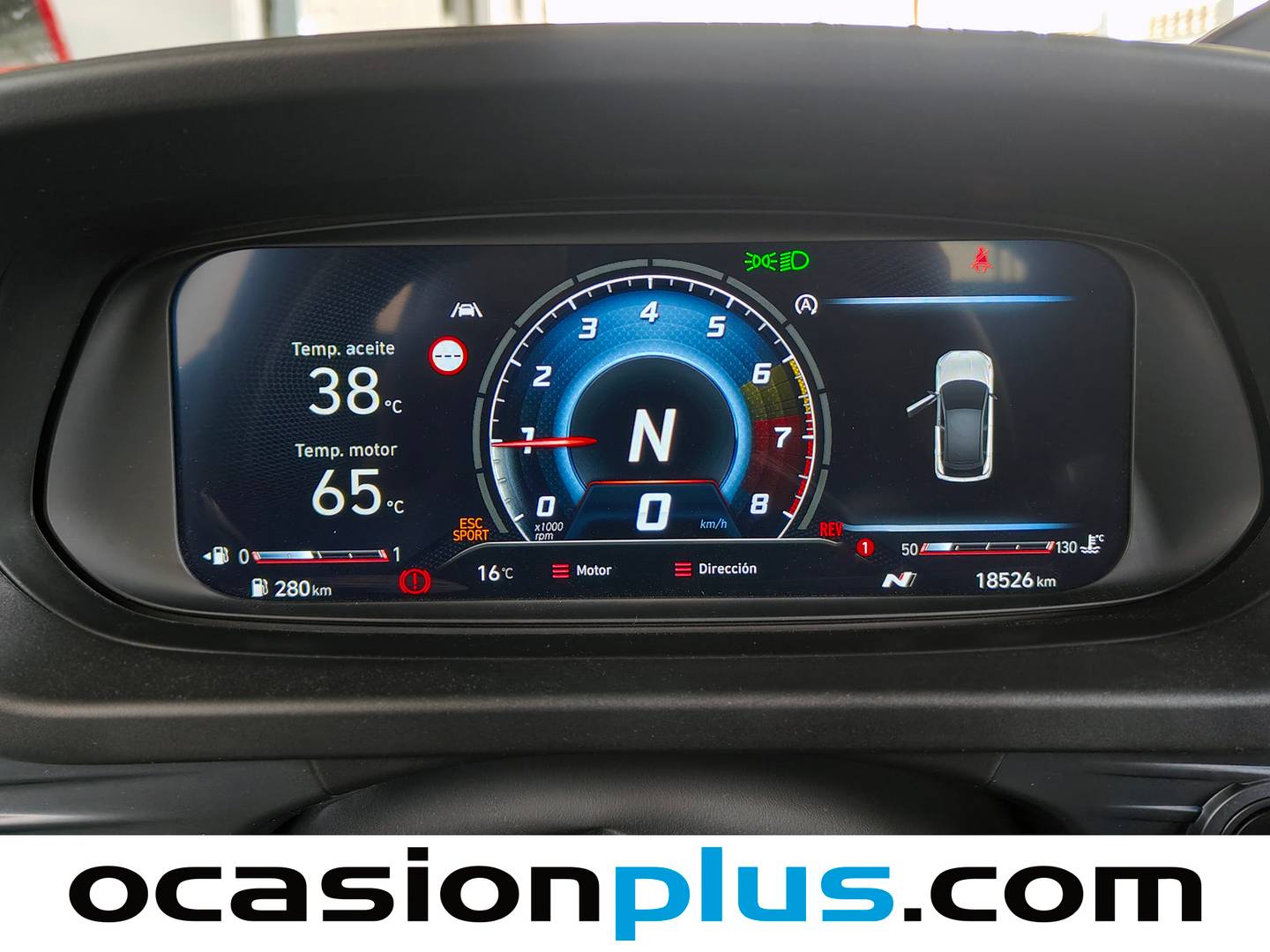 Hyundai i20 Hyundai i20 1.6T N (204 CV) 2023