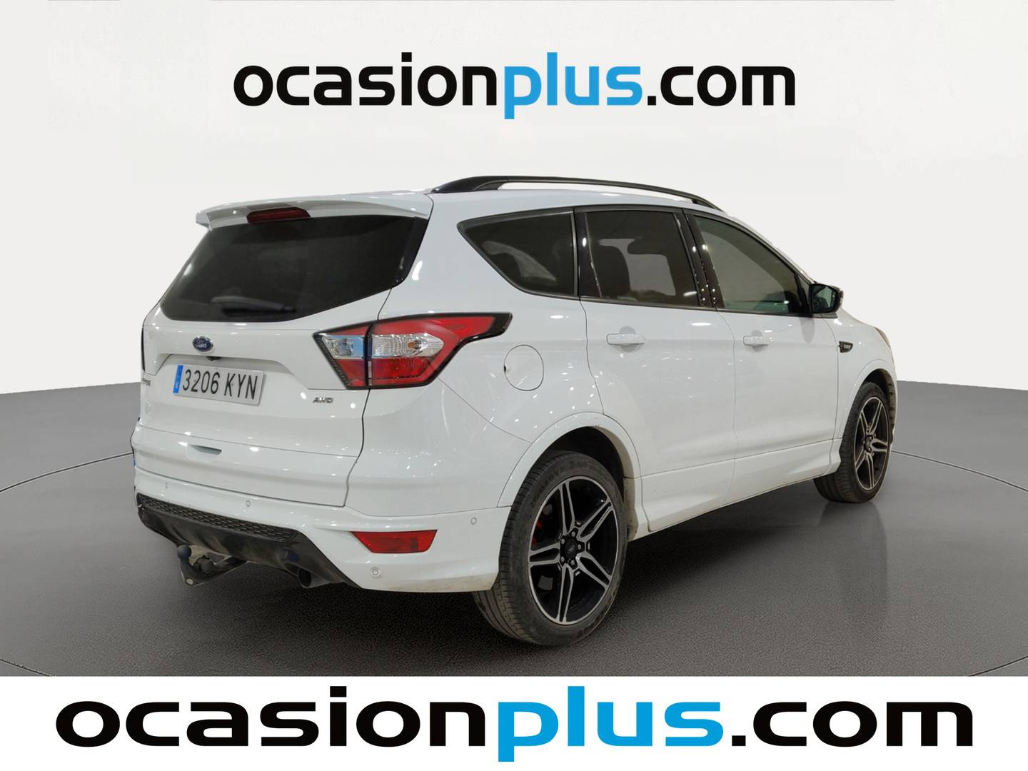 Foto Ford Kuga Ford Kuga 2.0 TDCI ST-Line Limited Edition 4x4 132 kW (180 CV)