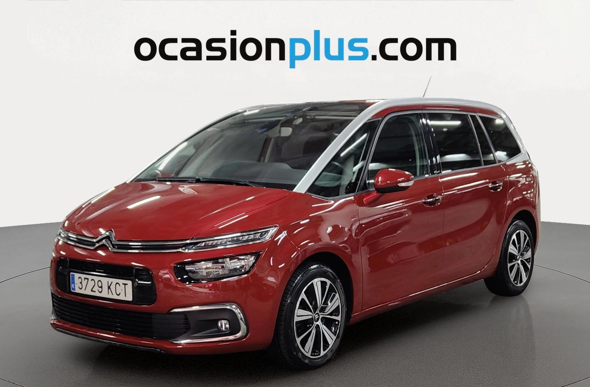 Citroën C4 Grand Picasso BlueHDi 120 Feel