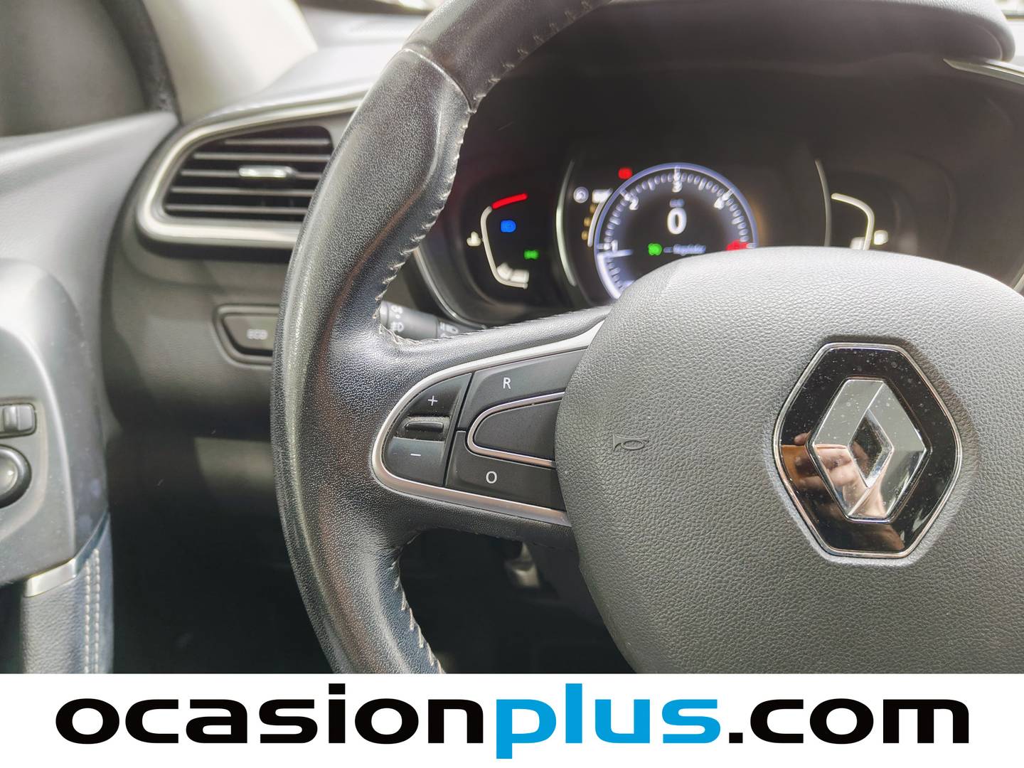 Renault Kadjar Renault Kadjar Zen Energy dCi (110 CV) EDC diésel