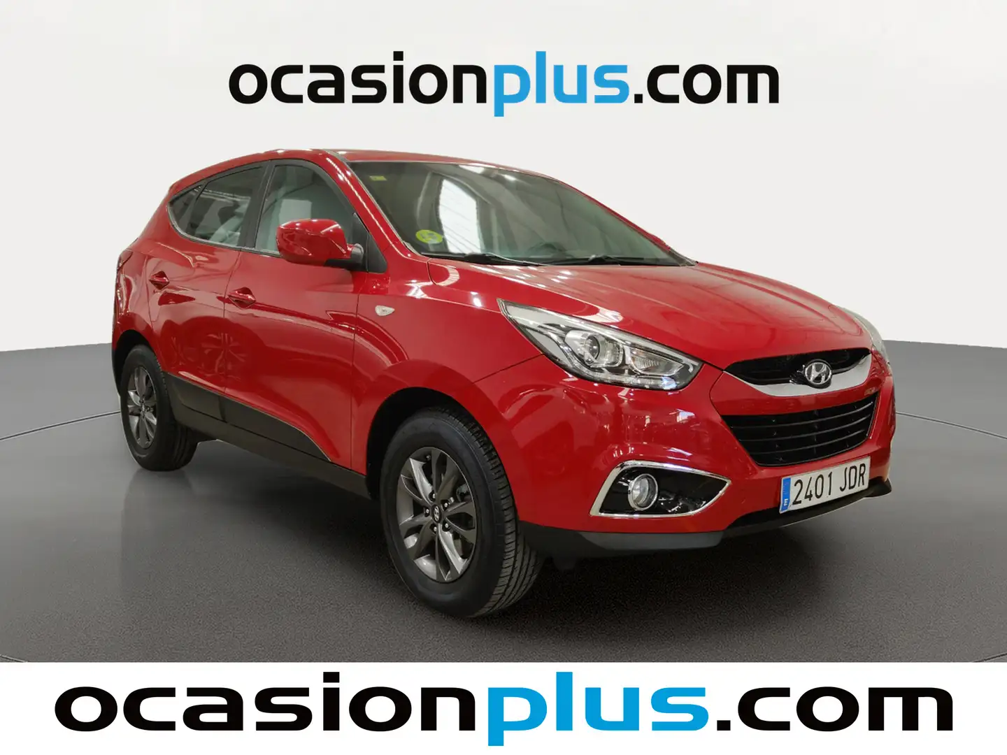 Foto Hyundai ix35 Hyundai ix35 1.7 CRDI Klass 4x2 (115 CV)