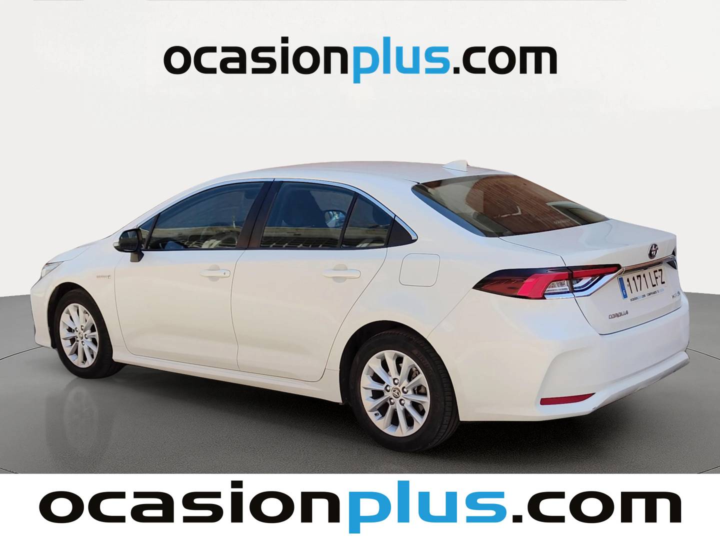 Toyota Corolla Toyota Corolla 1.8 125 Híbrido Active Tech E-CVT Sedán (122 CV) seminuevo