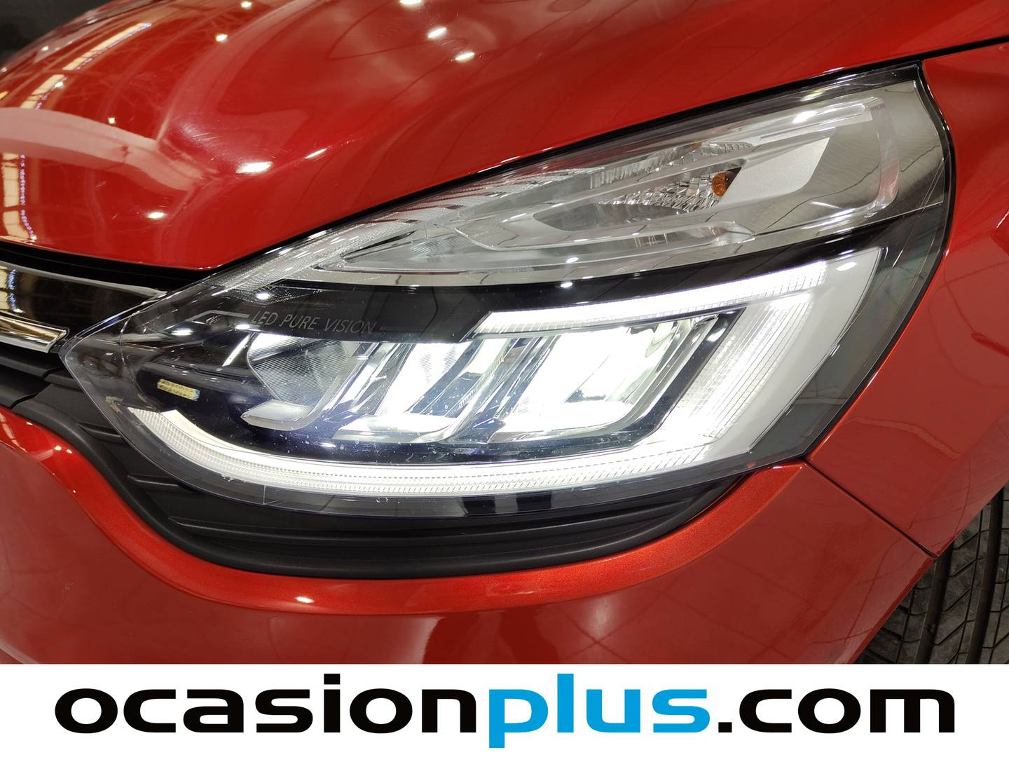 Equipamiento del Renault Clio Renault Clio Limited Energy dCi (90 CV)