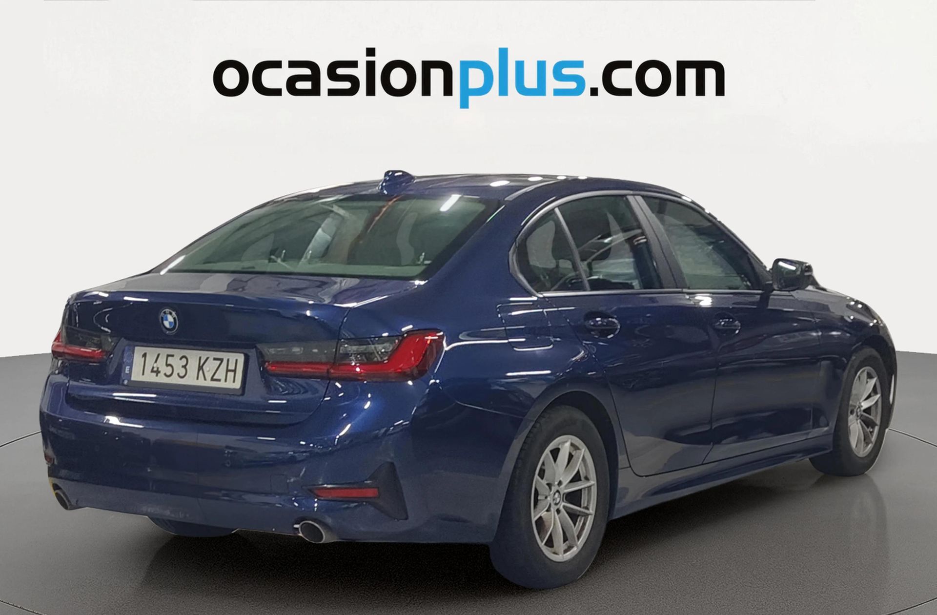 BMW Serie 3 318d - foto 4
