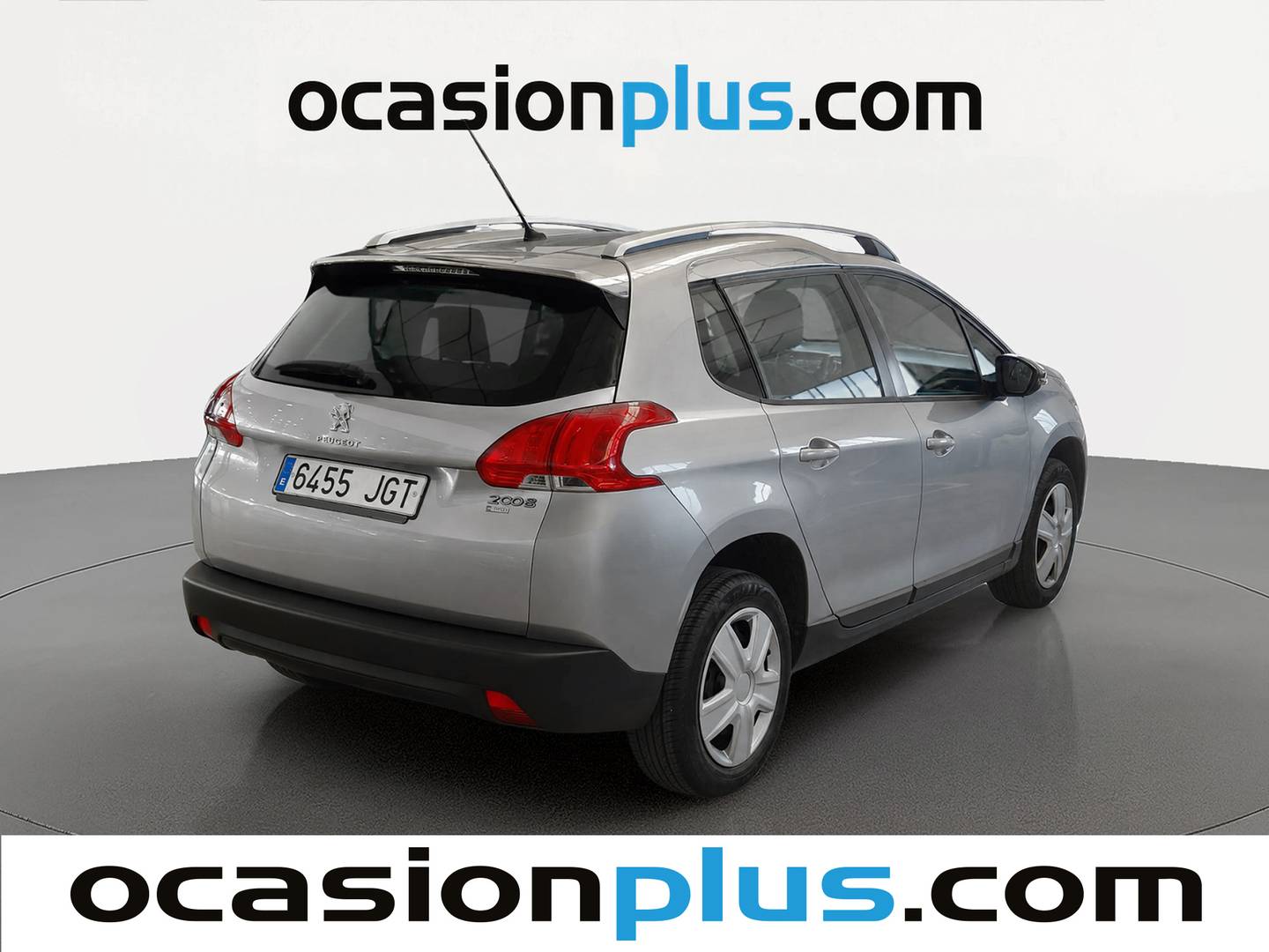 Foto trasera Peugeot 2008 Peugeot 2008 PureTech 110 S&S Active  (110 CV) derecha