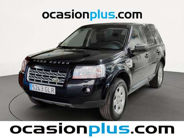 Land Rover Freelander 2.2 Td4 S  (160 CV) de segunda mano
