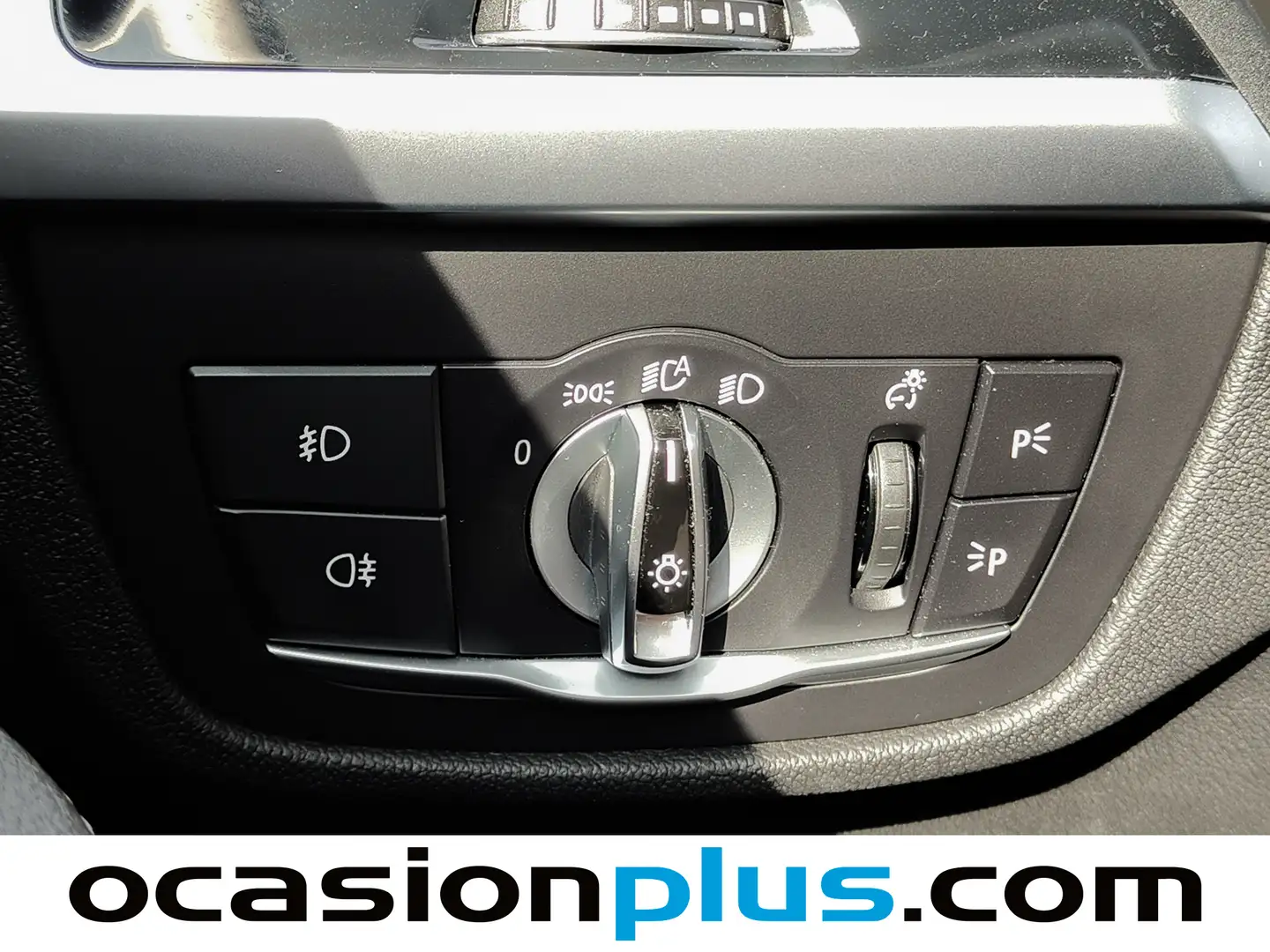 Foto BMW X3 BMW X3 xDrive25d  (231 CV)