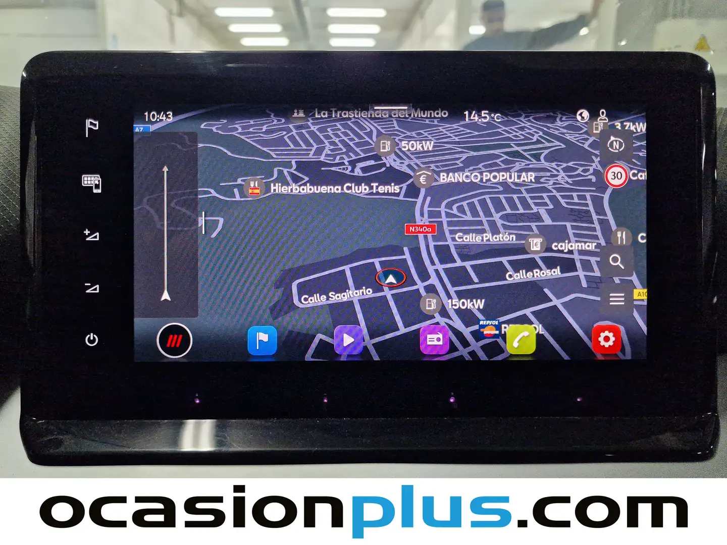 Foto Seat Ibiza SEAT Ibiza 1.5 TSI FR XL DSG (150 CV)