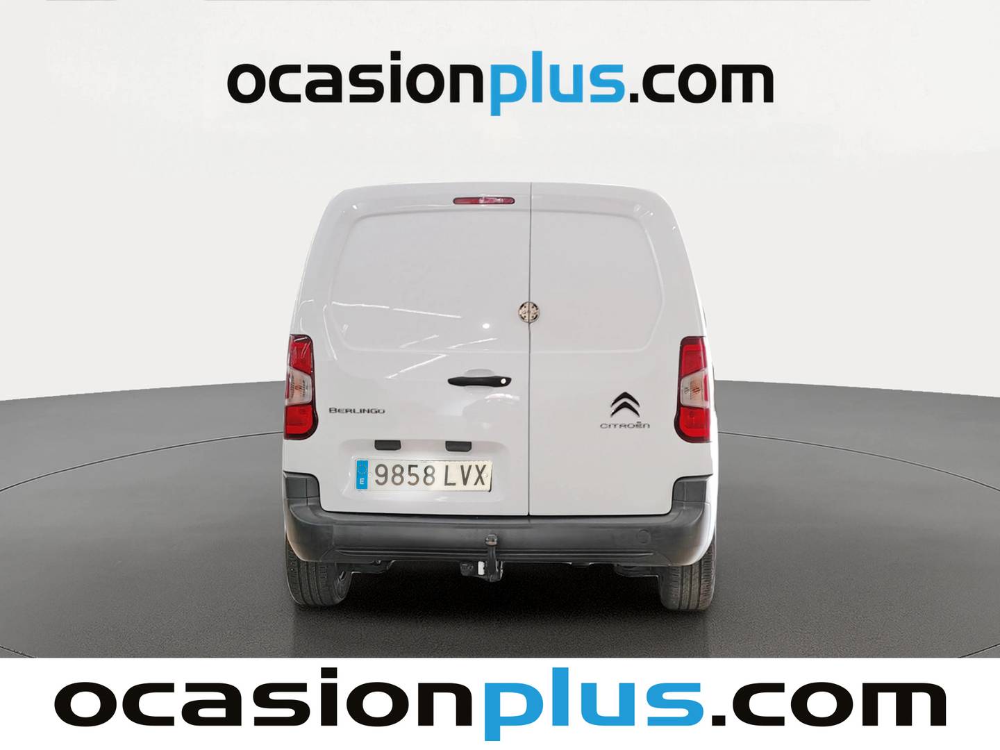 Citroën Berlingo Citroën Berlingo Furgon BlueHDi 100 Talla M Control (102 CV) barato