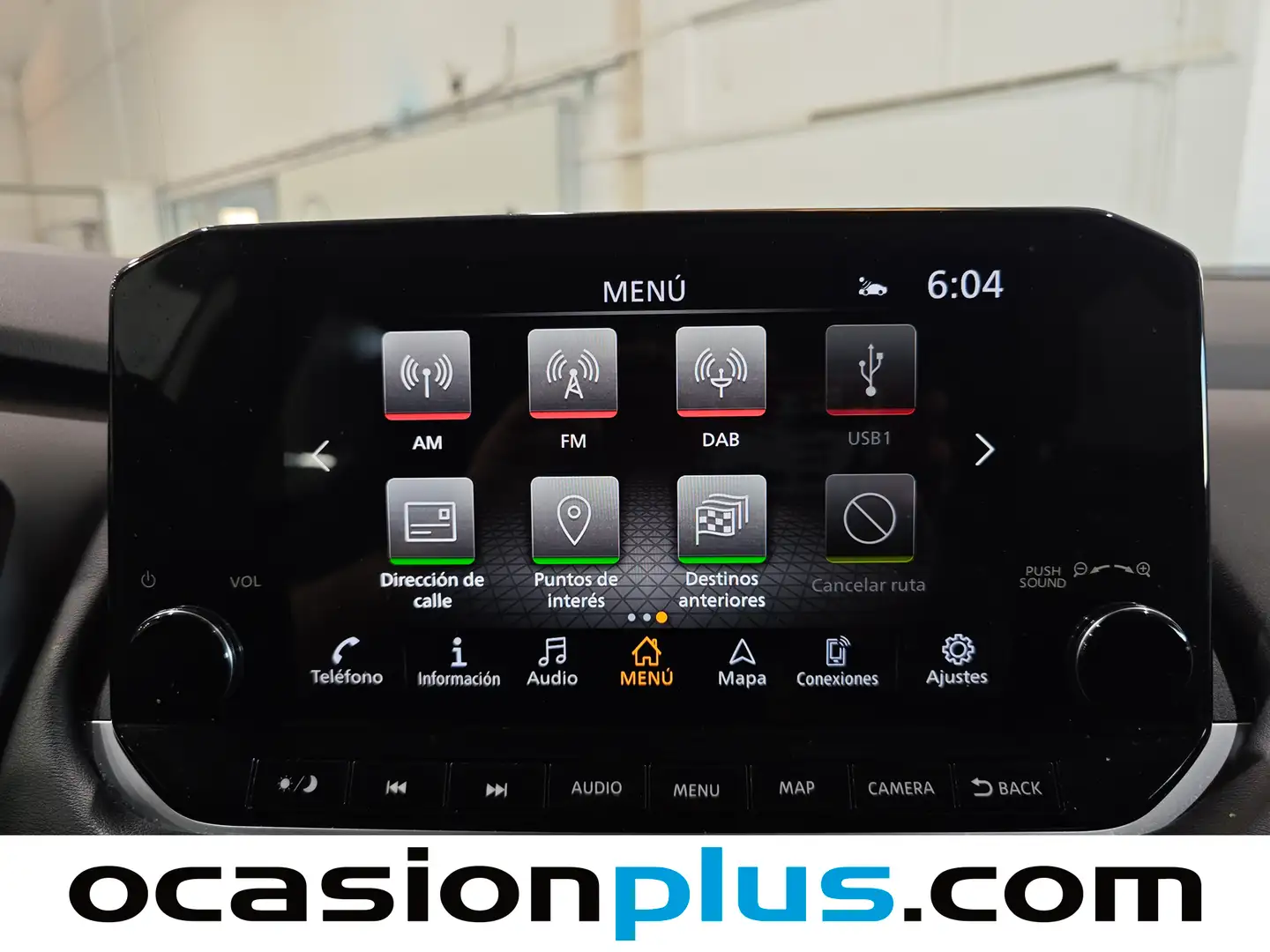 Foto Nissan QASHQAI Nissan Qashqai DIG-T 140 mHEV N-Connecta 4x2 (140 CV)