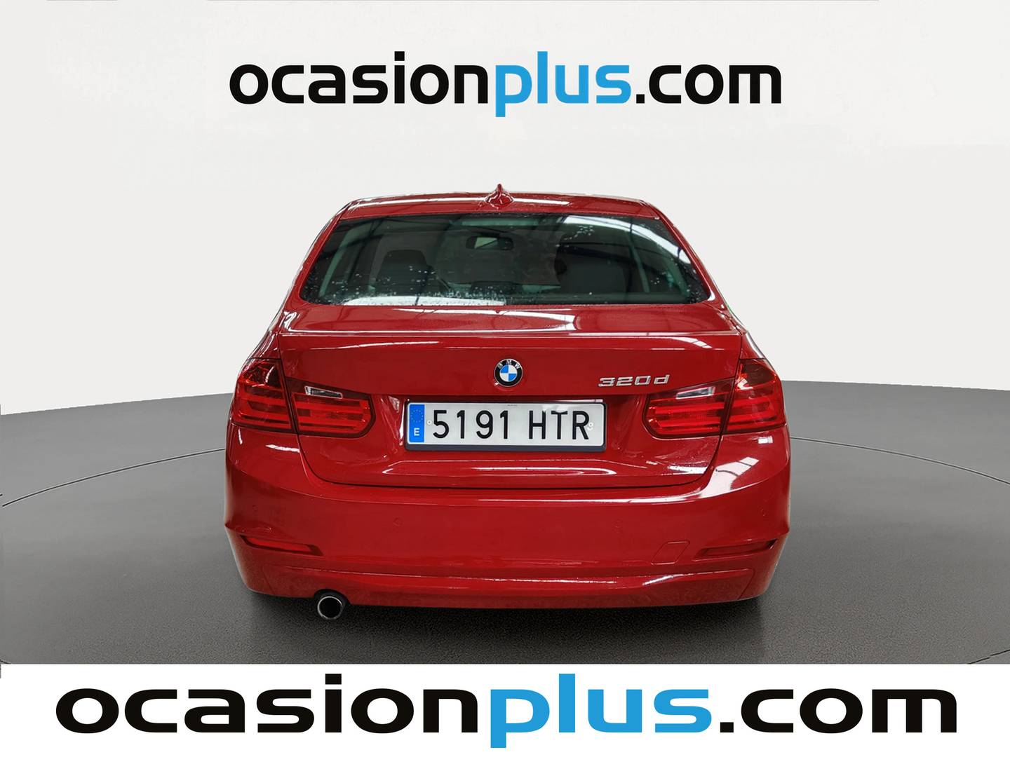 BMW Serie 3 BMW Serie 3 320d EfficientDynamics (163 CV) barato