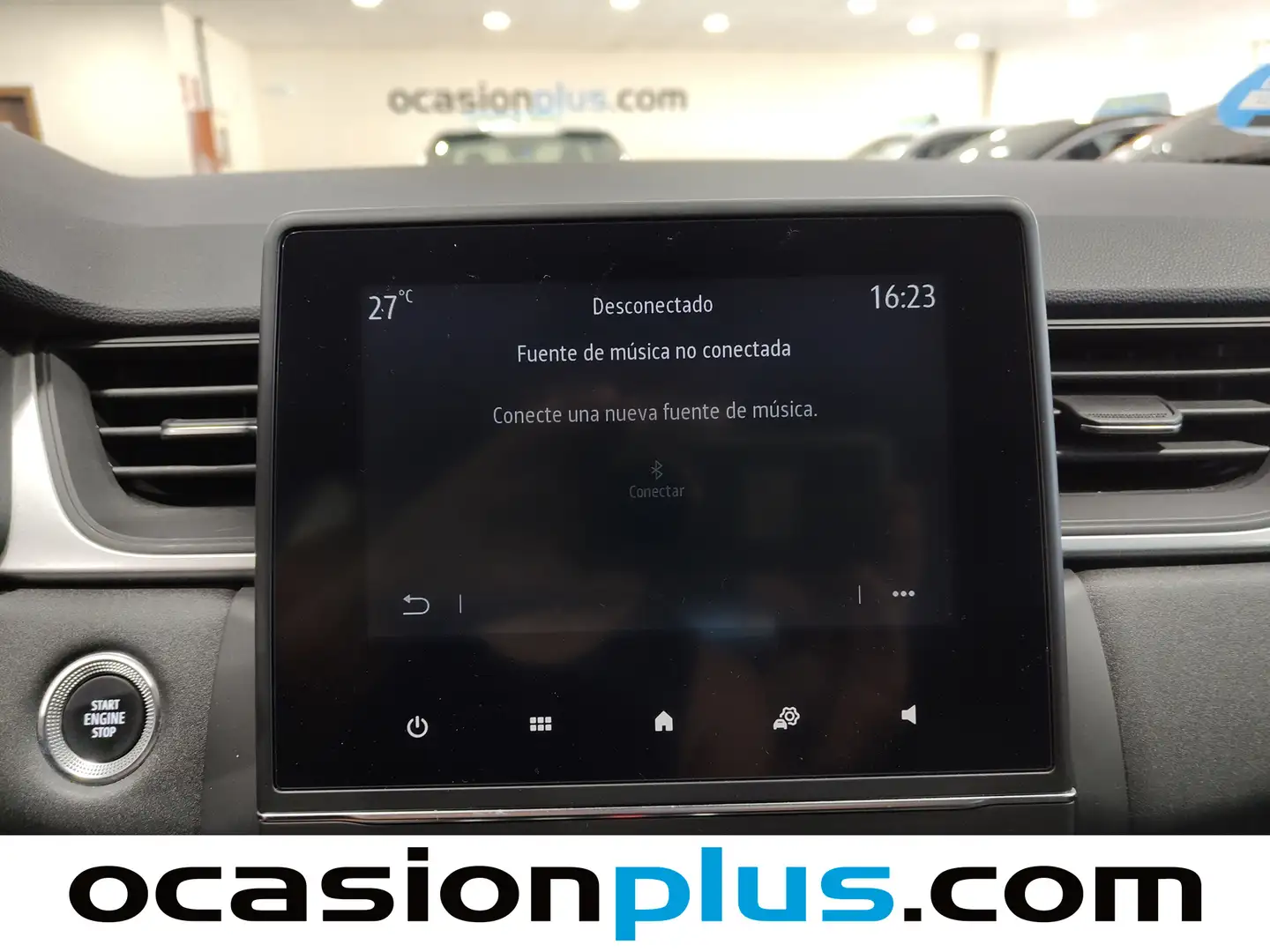 Foto Renault Captur Renault Captur Intens TCe GLP  (100 CV)