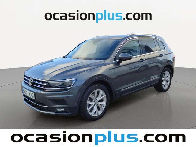 Volkswagen Tiguan Sport 2.0 TDI (150 CV) DSG de segunda mano