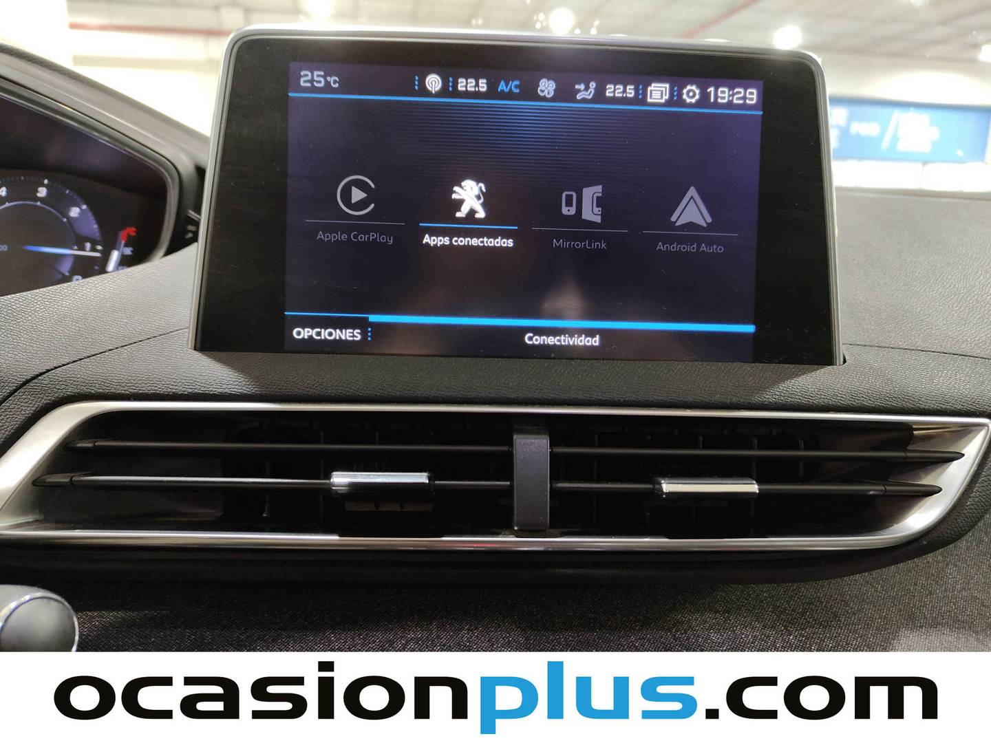 Equipamiento del Peugeot 3008 Peugeot 3008 BlueHDI 130 S&S Allure (130 CV)