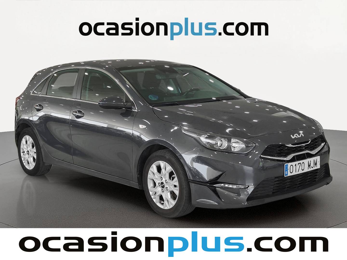 Foto delantera KIA Ceed KIA Ceed 1.6 MHEV iMT Drive (136 CV) derecha