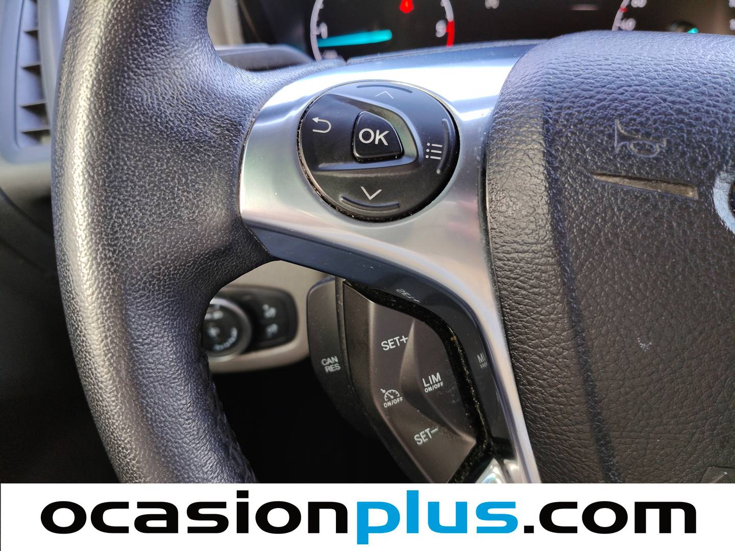 Equipamiento del Ford Transit Connect Ford Transit Connect 1.5 TDCI Trend 230 L2  (120 CV) 7 Plazas