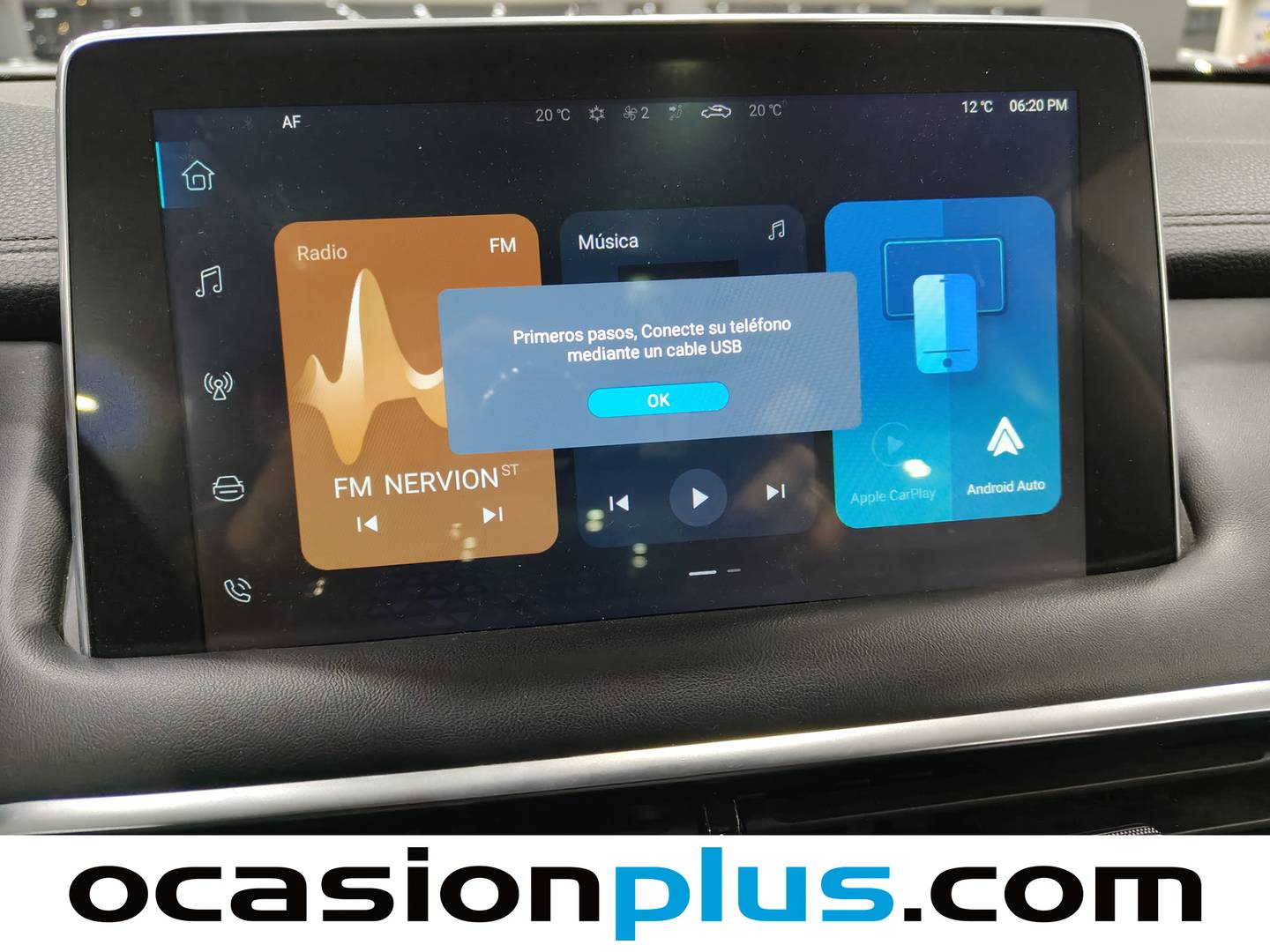 Foto MG HS MG HS 1.5 Turbo GDI Luxury DCT  (162 CV)