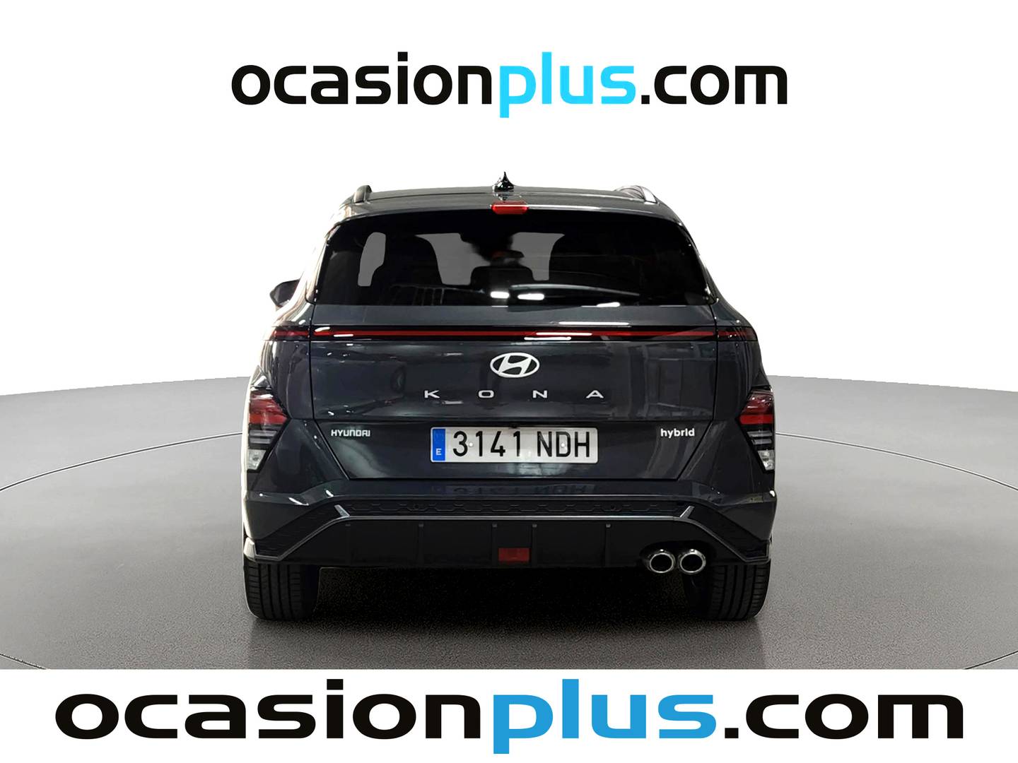 Hyundai Kona Hyundai Kona 1.6 GDI HEV N Line DT (129 CV) km 0