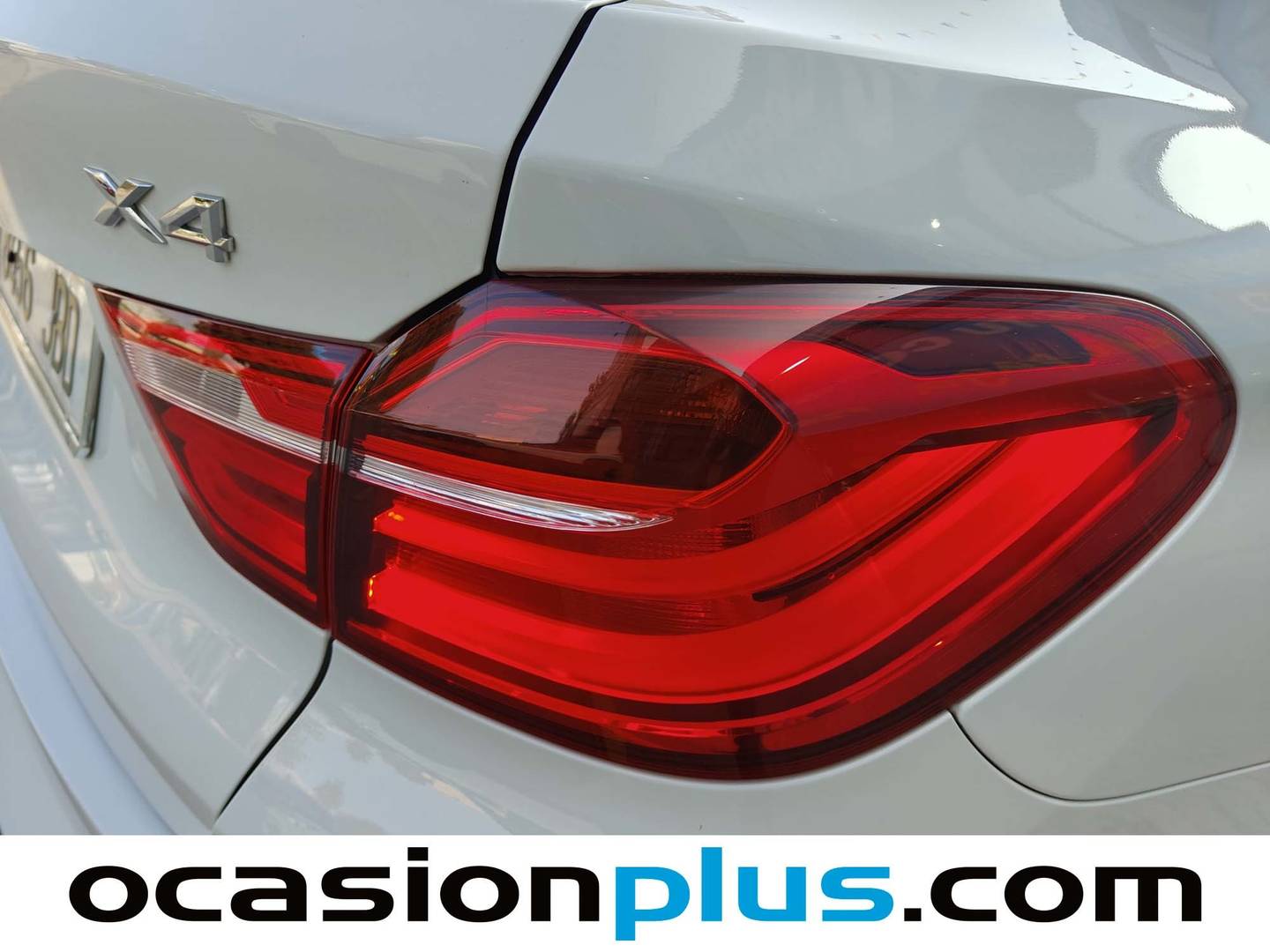 Foto BMW X4 BMW X4 xDrive35d Pack M  (313 CV)