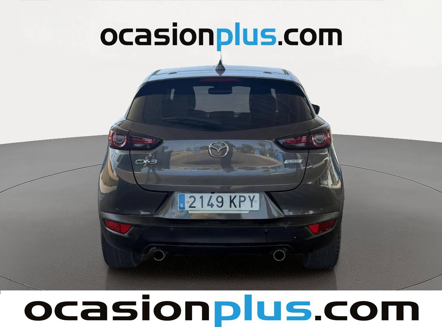 Mazda CX-3 Mazda CX-3 2.0 G Zenith 2WD (121 CV) barato