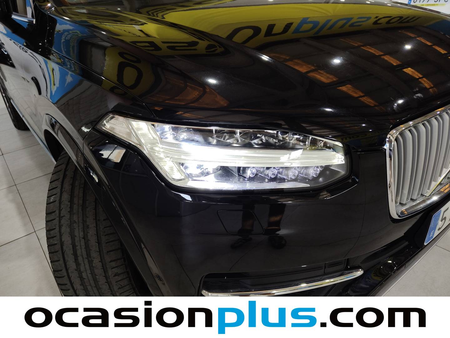 Volvo XC90 Volvo XC90 D5 Inscription AWD Auto (235 CV) 7 Plazas automático