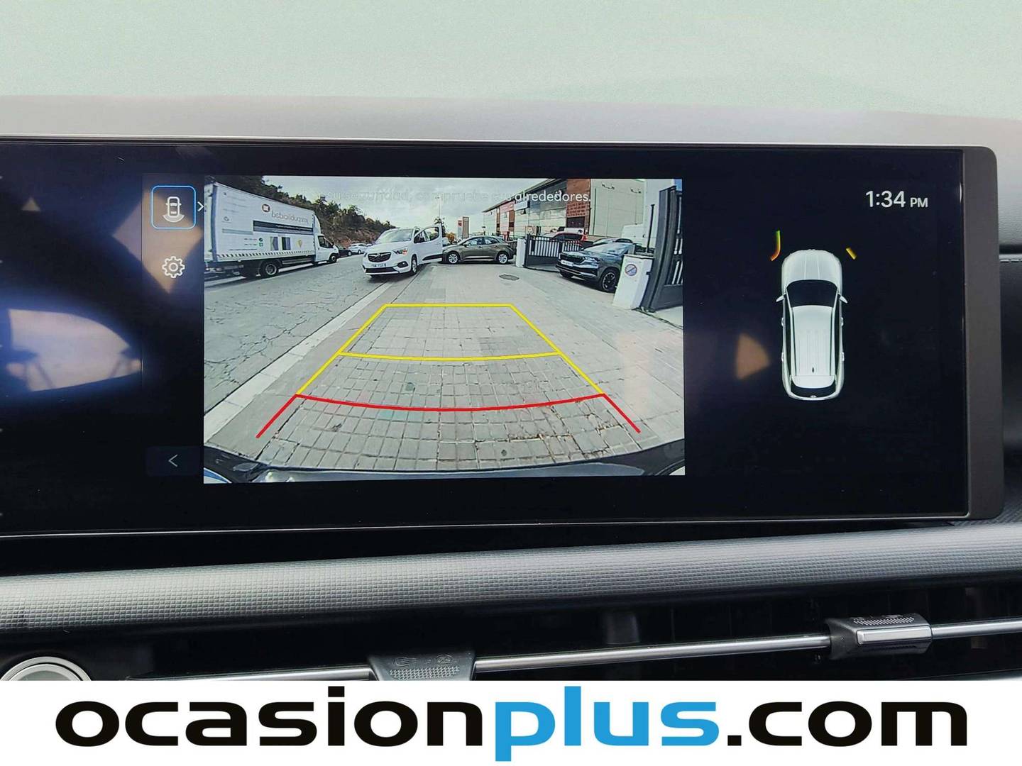 Foto Hyundai Tucson Hyundai Tucson 1.6 T PHEV Maxx Auto (252 CV)