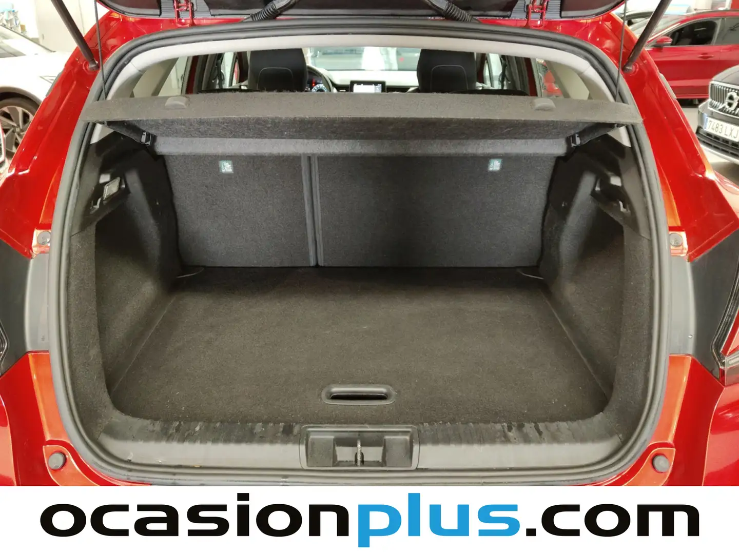 Foto Renault Captur Renault Captur Intens Blue dCi (95 CV)