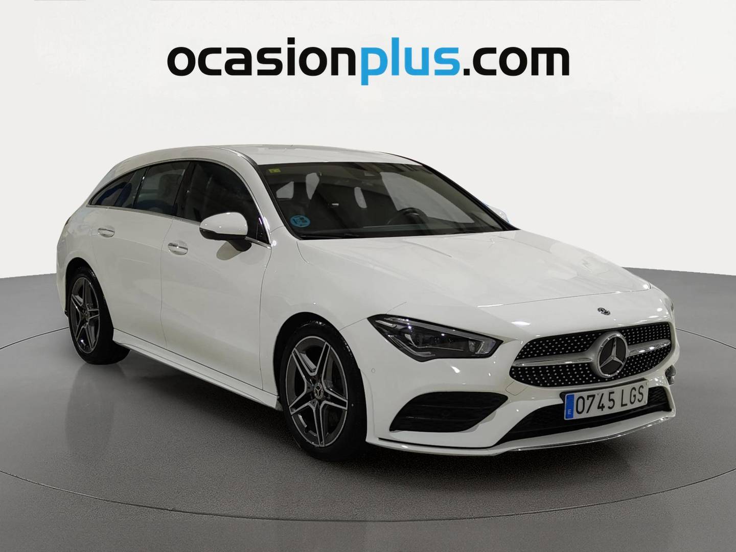 Foto Mercedes CLA Mercedes-Benz CLA Shooting Brake 220 d (190 CV) Pack AMG