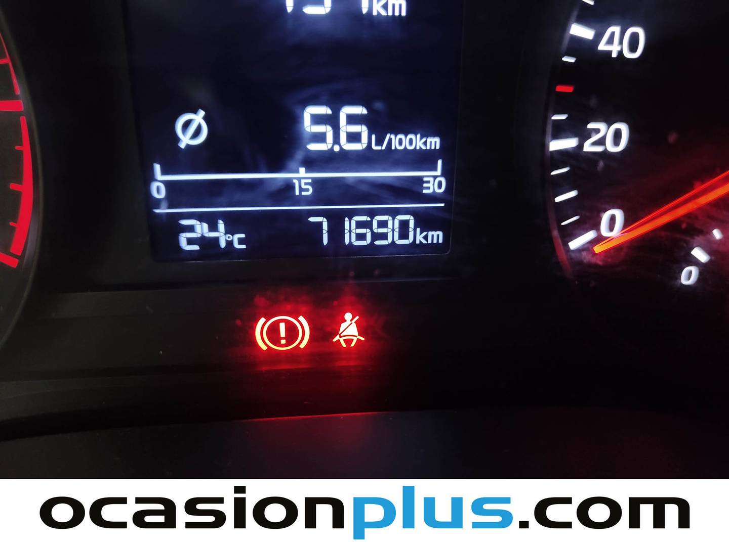 KIA Rio KIA Rio 1.2 DPi Concept (84 CV) seminuevo