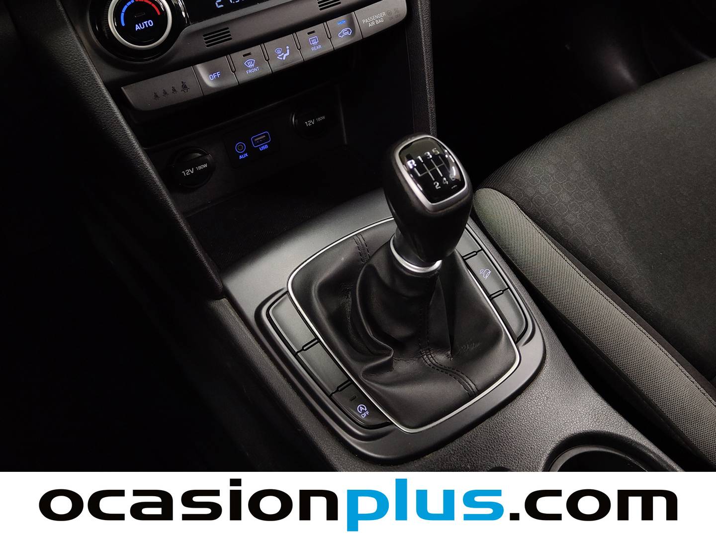 Hyundai Kona Hyundai Kona 1.0 TGDI Klass 4x2 (120 CV) de segunda mano