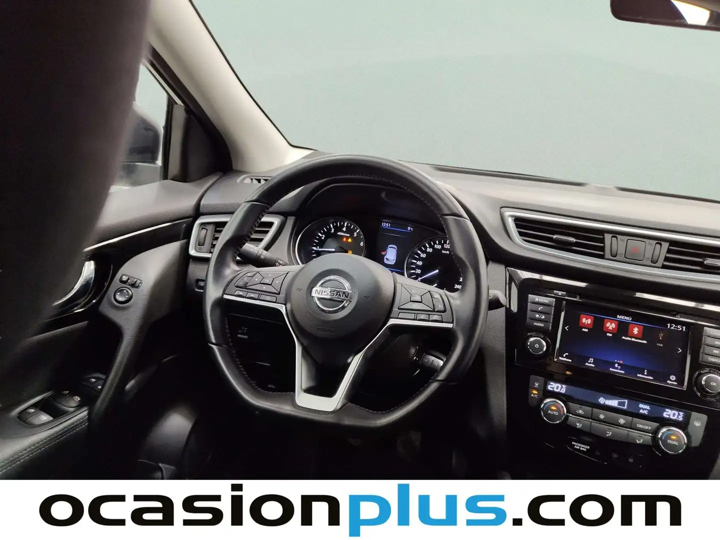 Foto Nissan QASHQAI Nissan Qashqai dCi 130 Acenta (130 CV)