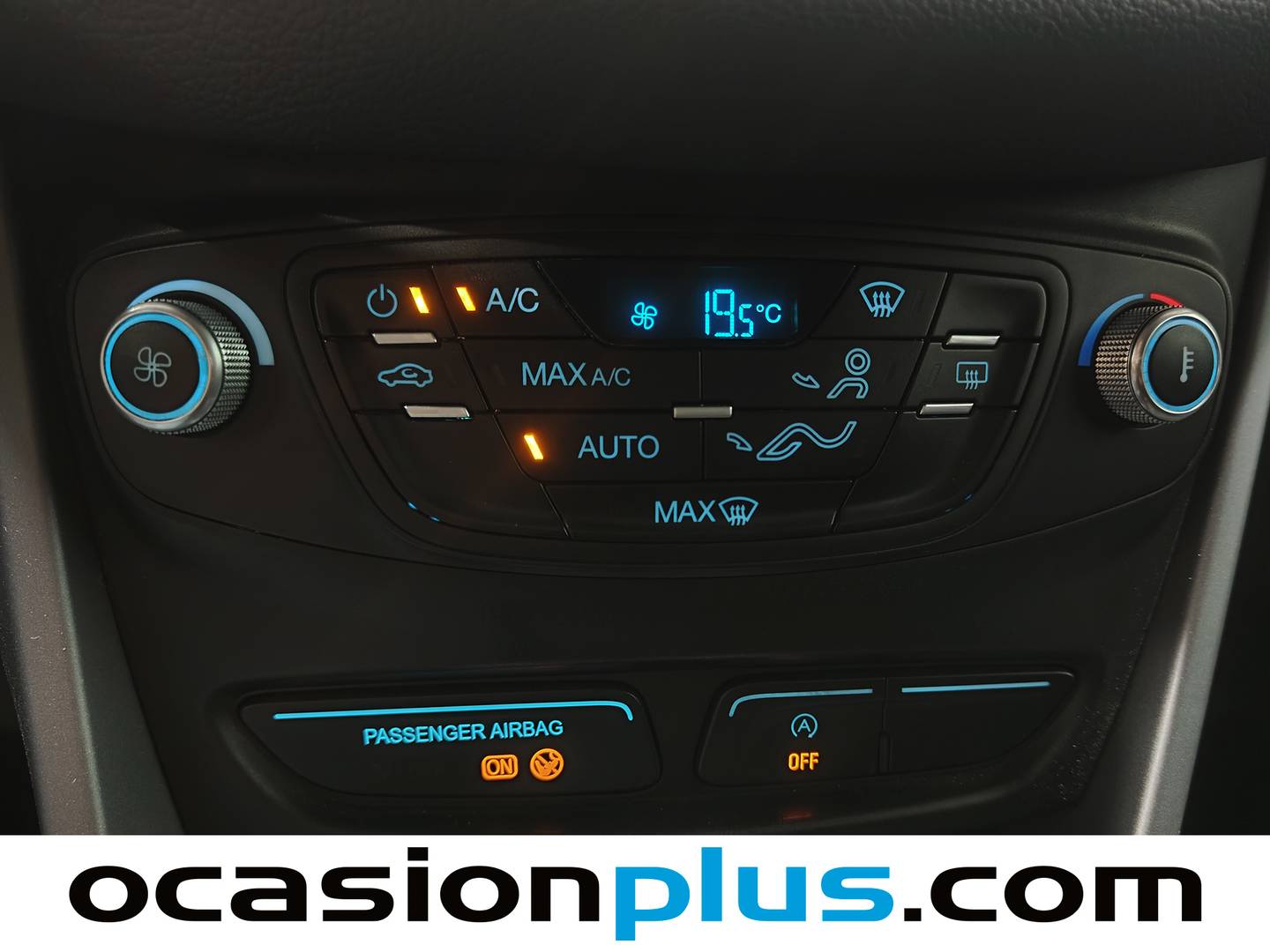 Equipamiento del Ford B-MAX Ford B-Max 1.0 EcoBoost S&S Trend (120 CV)
