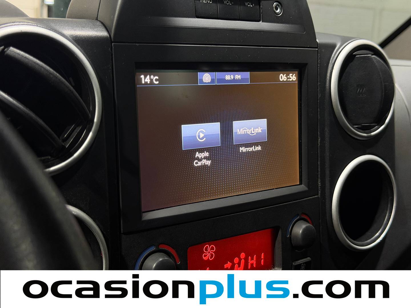 Foto Peugeot Partner Peugeot Partner Tepee Tepee Combi BlueHDI 120 Style (120 CV)