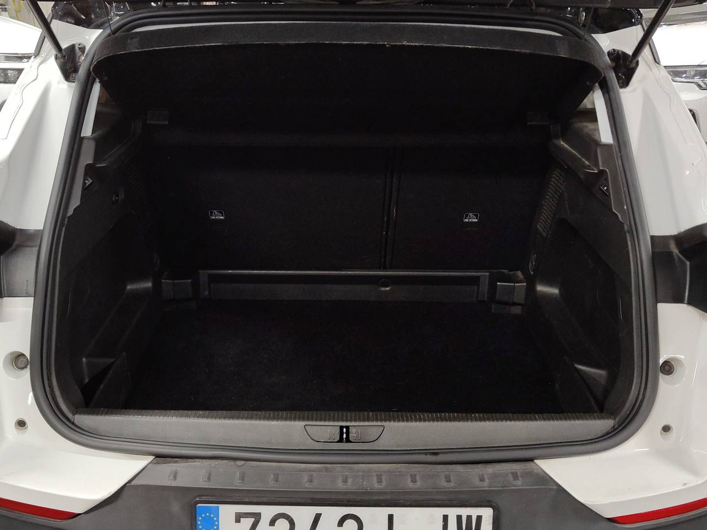 Fotos maletero Opel Grandland X Opel Grandland X 1.2 Turbo Opel 2020 (130 CV)
