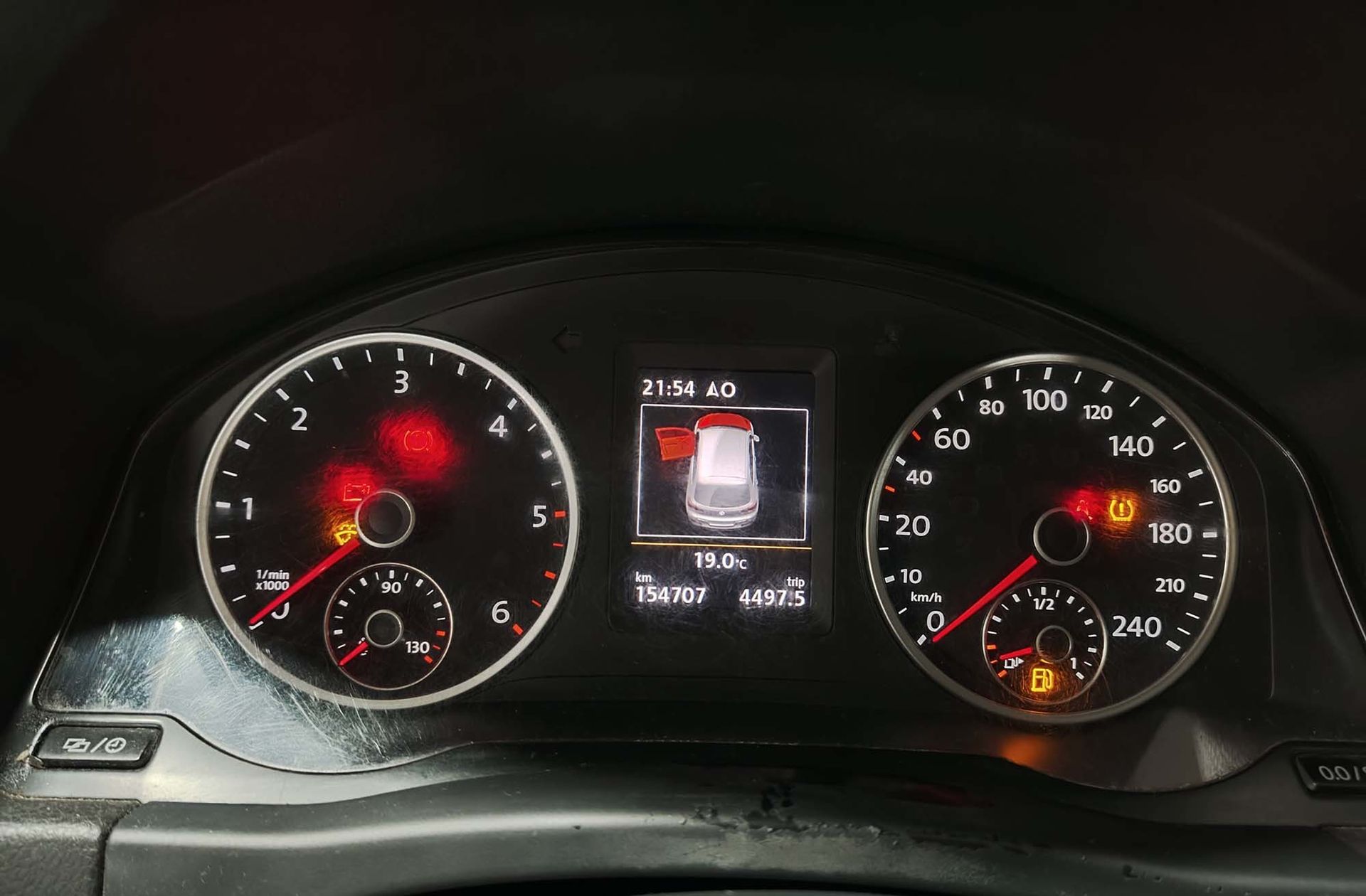 Volkswagen Tiguan T1 Sport 2.0 TDI BMT 4x2 - foto 22