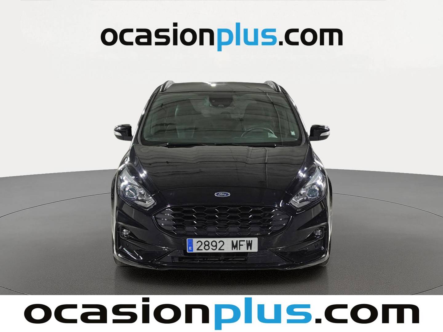 Ford S-MAX Ford S-Max 2.5 Duratec FHEV ST-Line Auto (190 CV) 7 Plazas de segunda mano