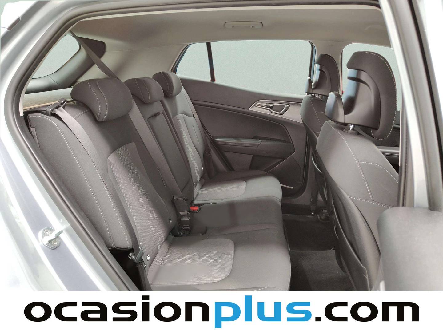 KIA Sportage Kia Sportage 1.6 CRDi Business 4x2 (136 CV) híbrido